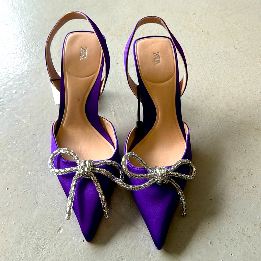 Zara heels
